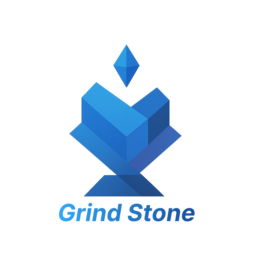Grind Stone｜AI研修・開発・業務支援で成果をつくる会社